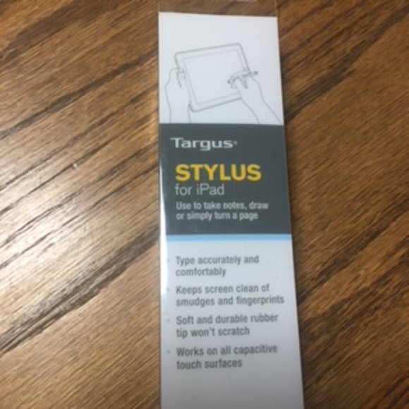NEW In Box Targus Stylus for iPad - Picture 3 of 5